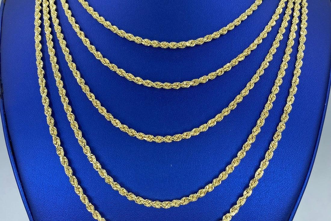 10K, 14K or 18K Gold: Which Karat Is Right for You?