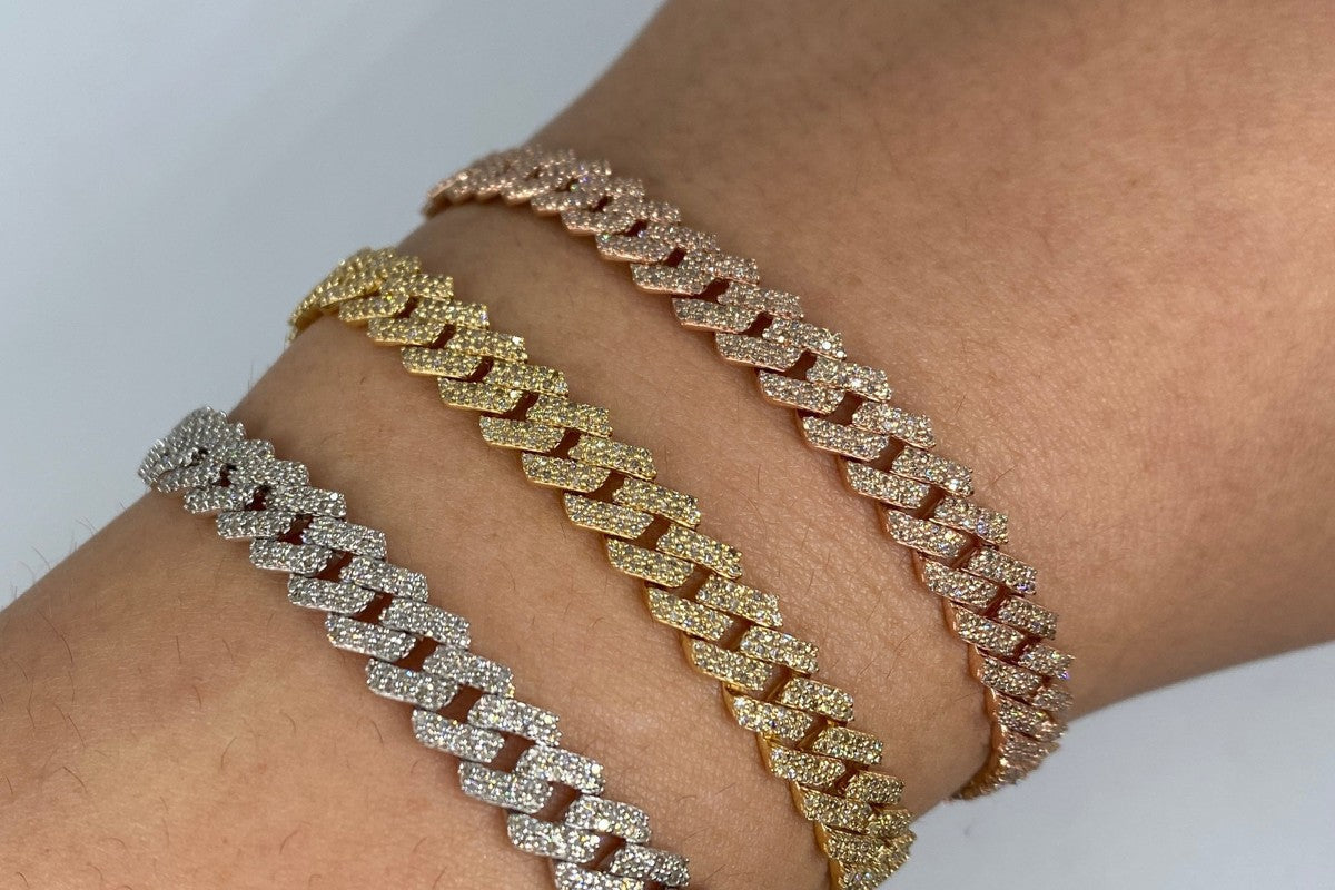 Yellow, White or Rose Gold: What Is the Real Difference?