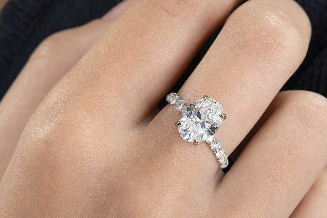 The 4 Cs of Diamonds Explained in Plain English