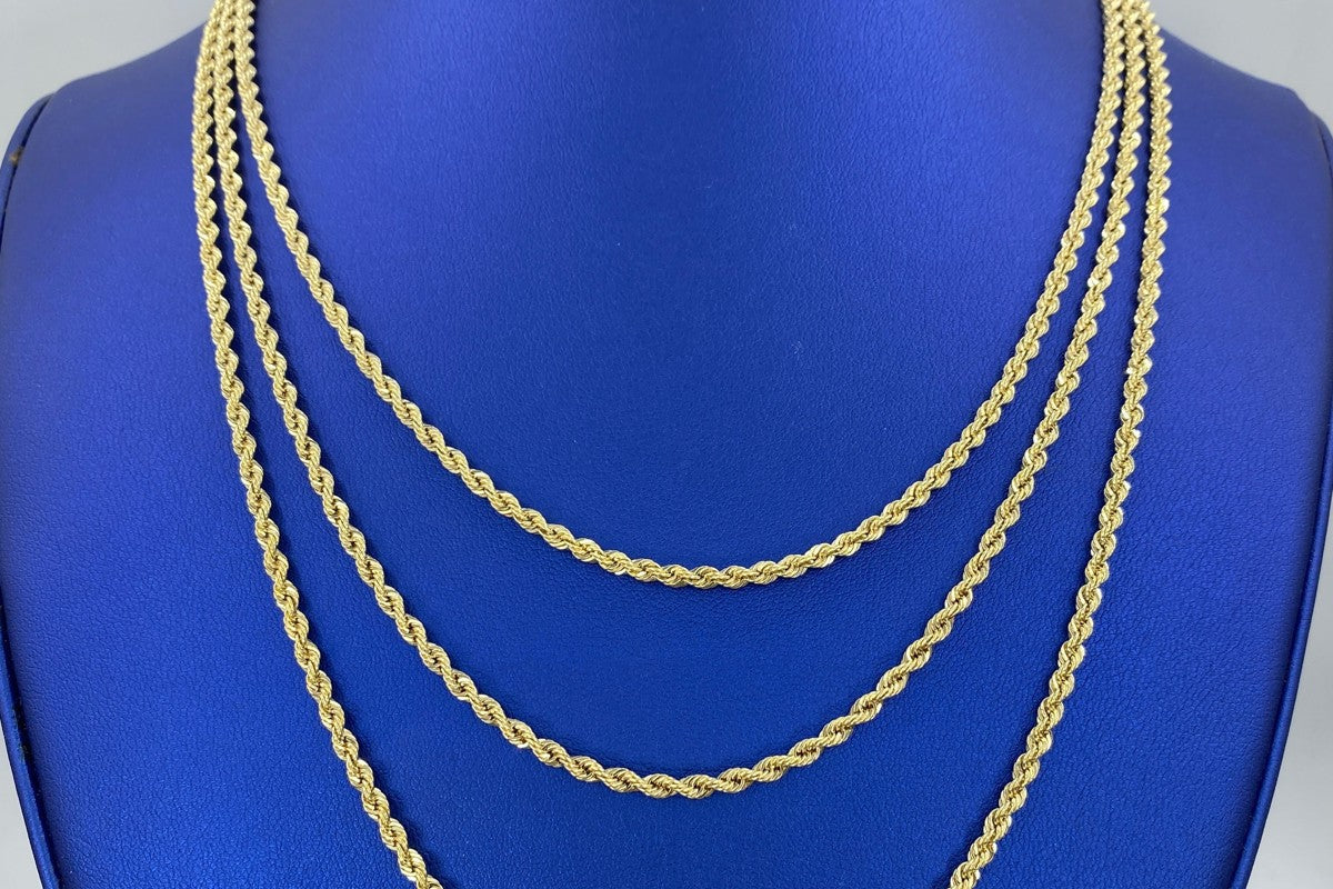 How to Tell if a Gold Chain Is Real: 5 Tests You Can Do at Home
