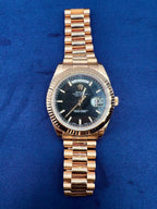 18K Rolex Day-Date Presidential 41mm Rose Gold - additional product view 6