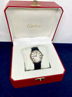 Cartier Ronde Solo Watch - main product photo