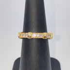 18K Vintage Cartier Contessa Eternity Band - additional product view 4