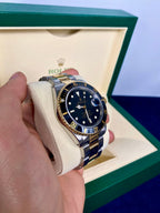 Rolex Submariner Two-Tone Watch - additional product view 4
