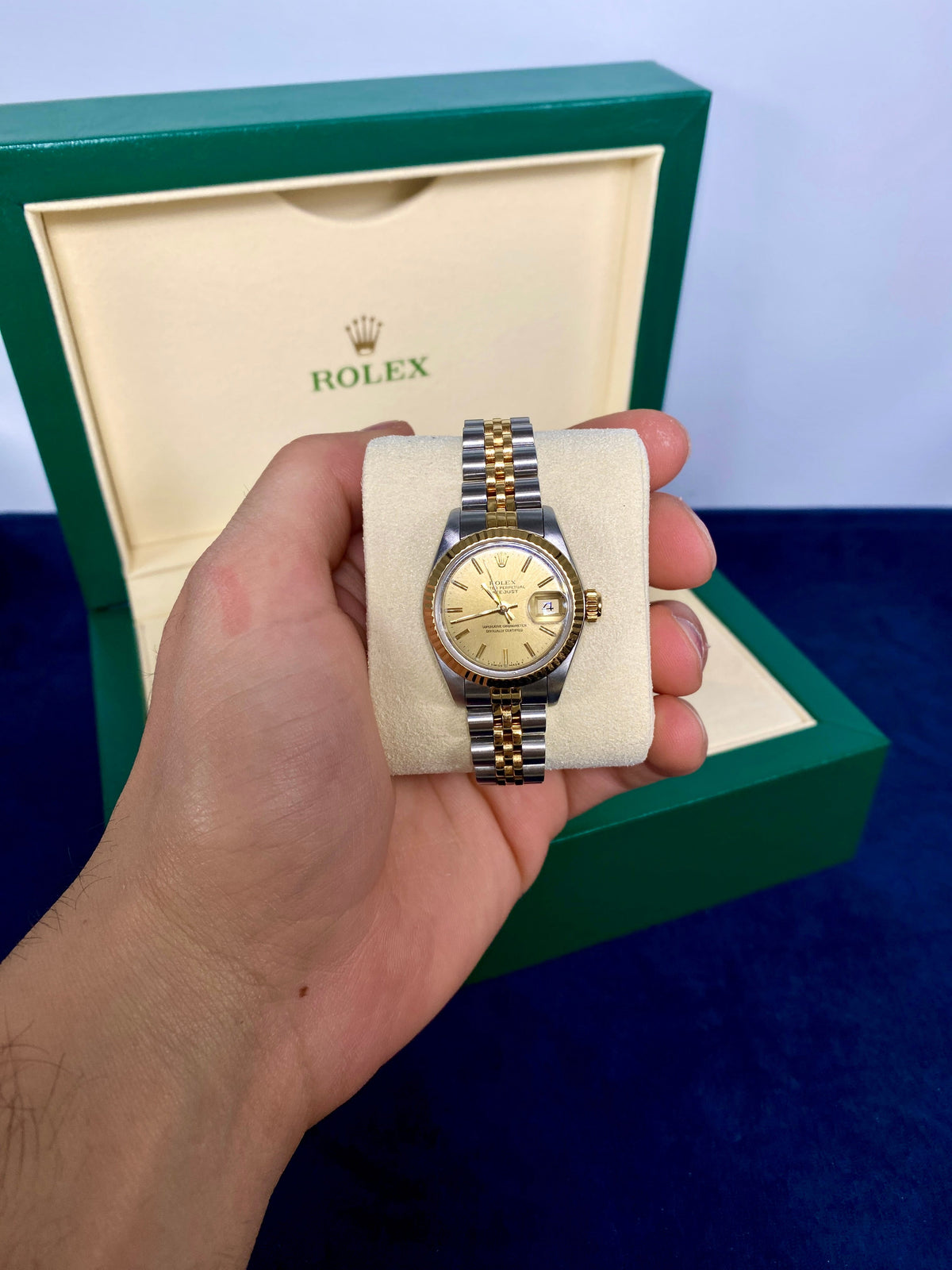 Rolex Lady Datejust 26mm Watch - additional product view 2