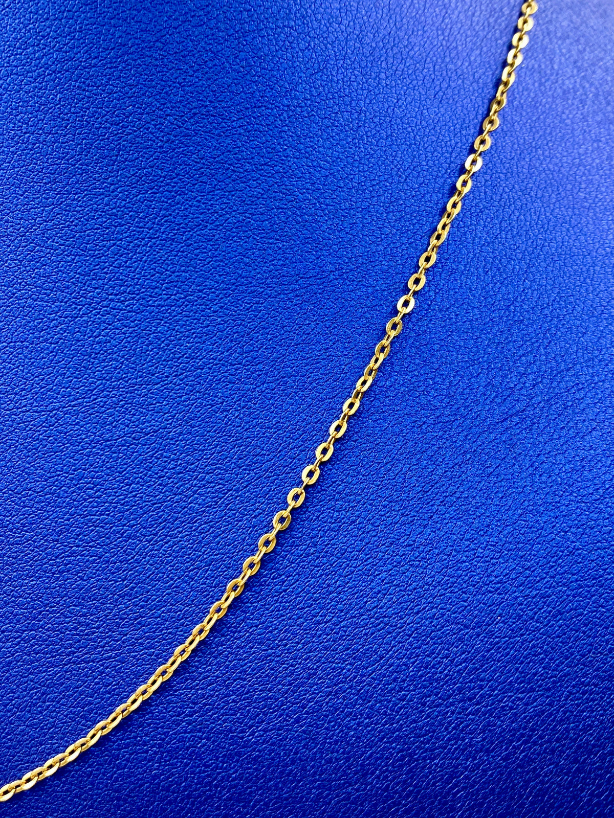 18K Gold Link Chain - additional product view 4
