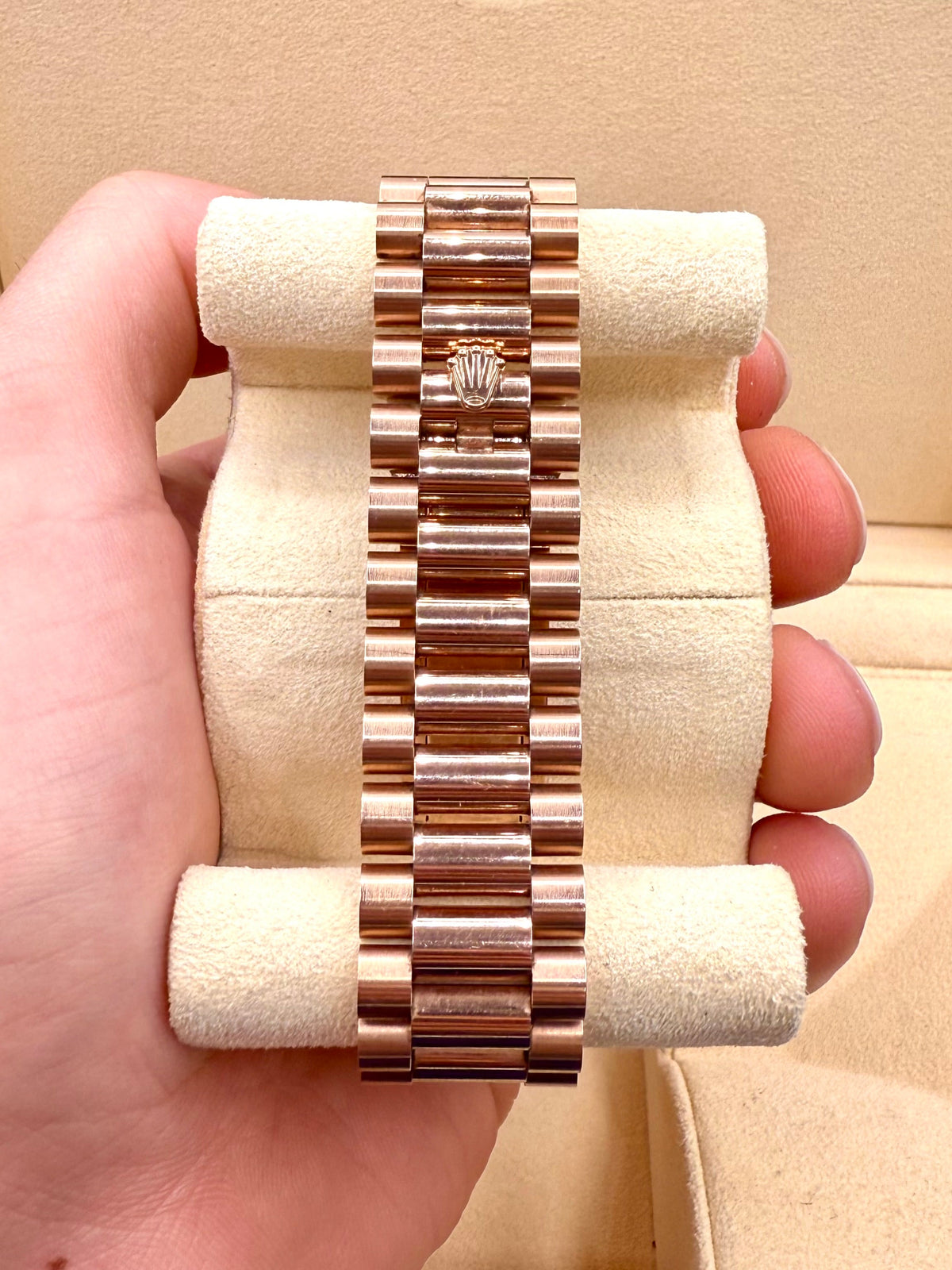 Rolex Day Date Presidential 40mm Watch - additional product view 5
