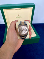 Rolex Datejust Sundust Dial Watch - additional product view 3