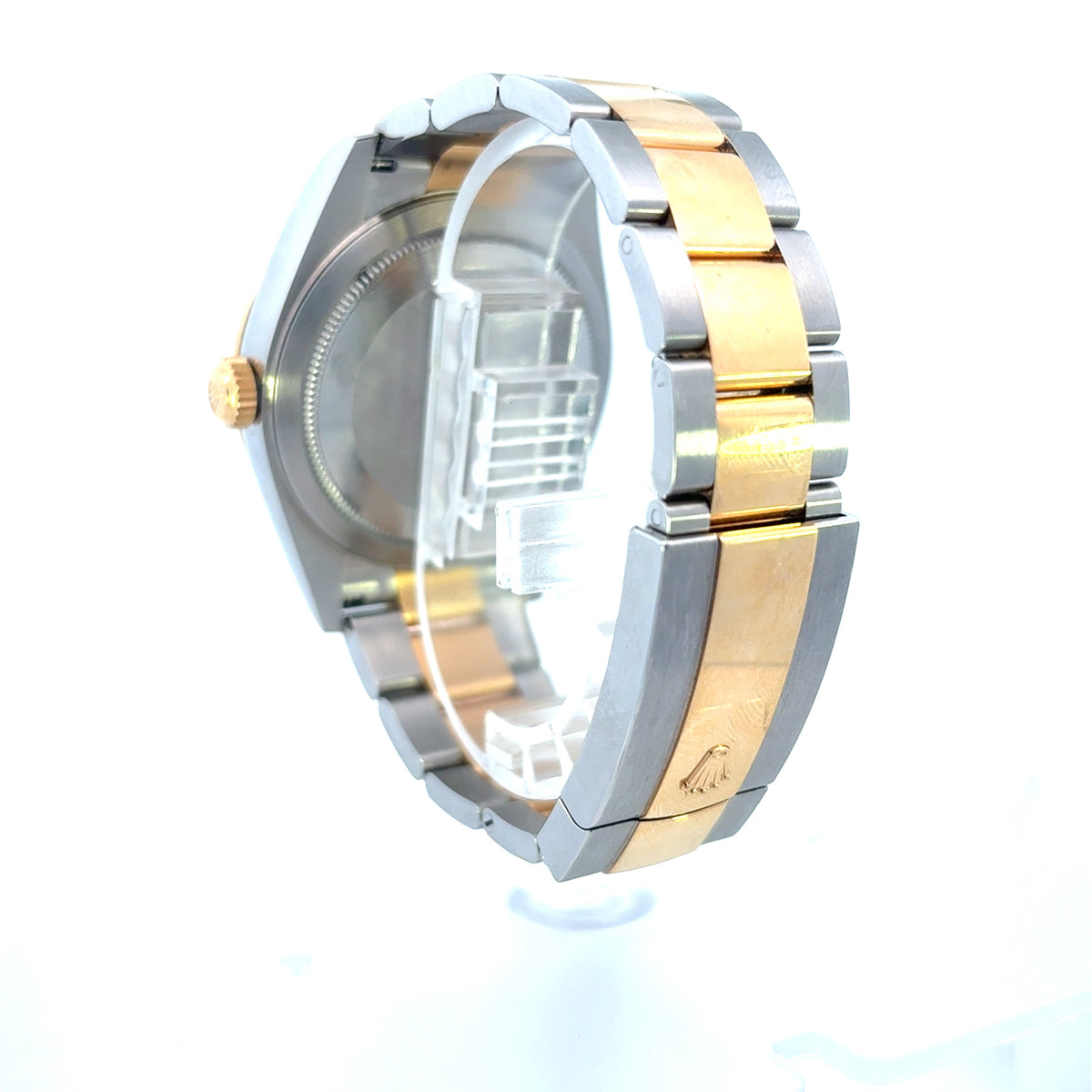 42mm Rolex Sky Dweller Two-Tone Oyster Band Watch - additional product view 4