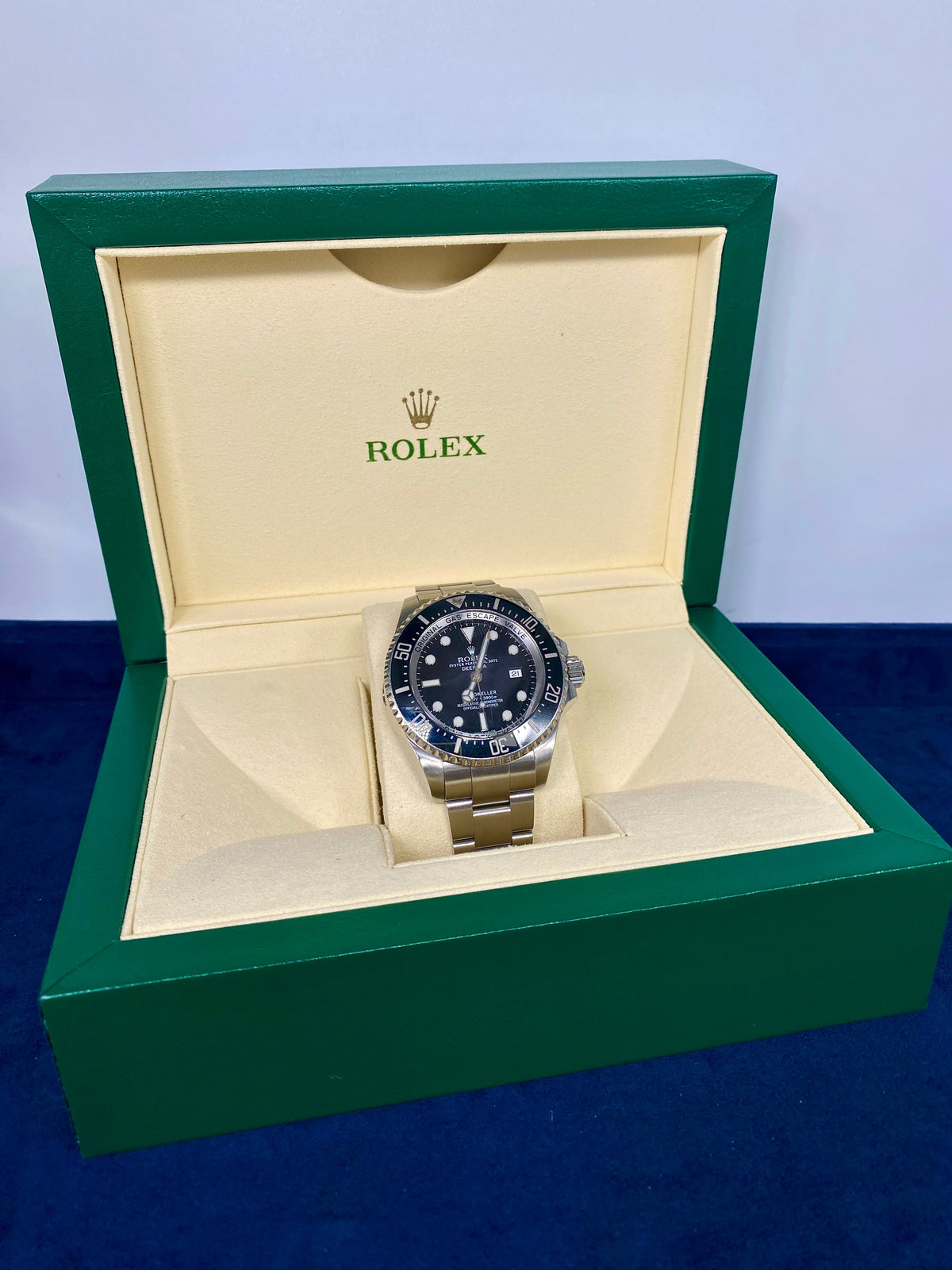 Rolex Deep Sea Dweller Watch - additional product view 5