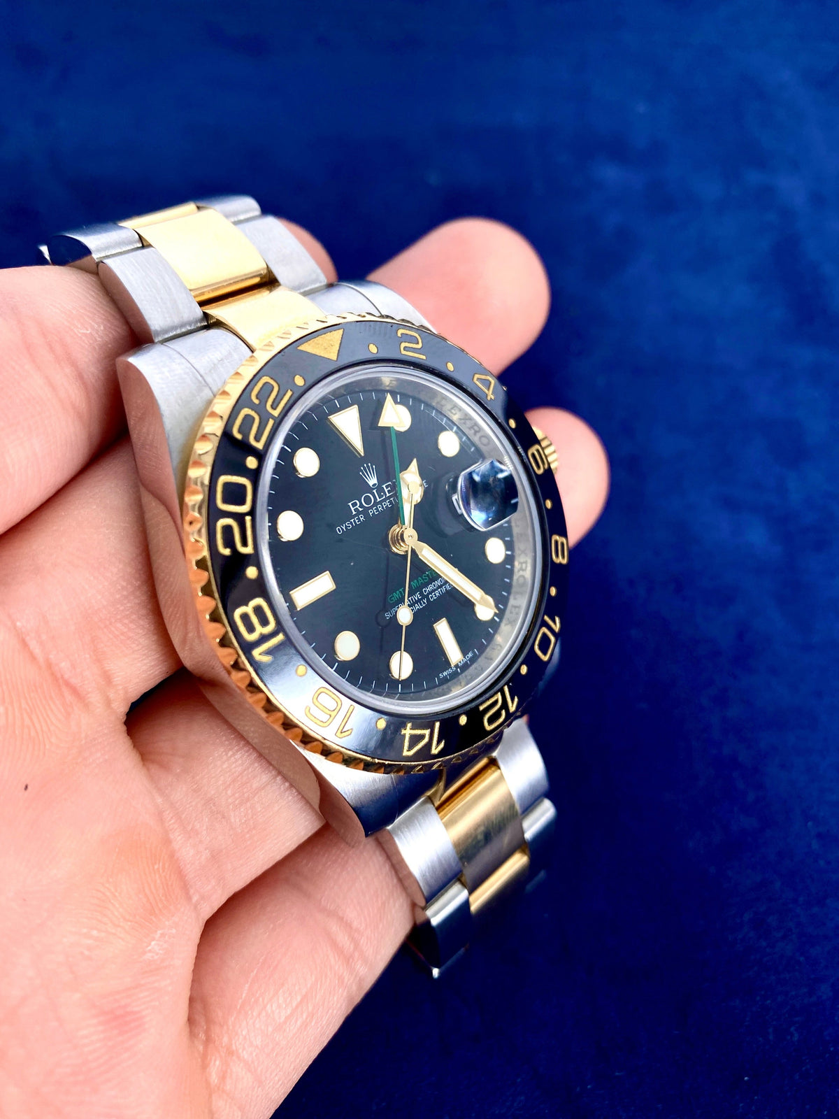 Rolex GMT Master II Watch - additional product view 3