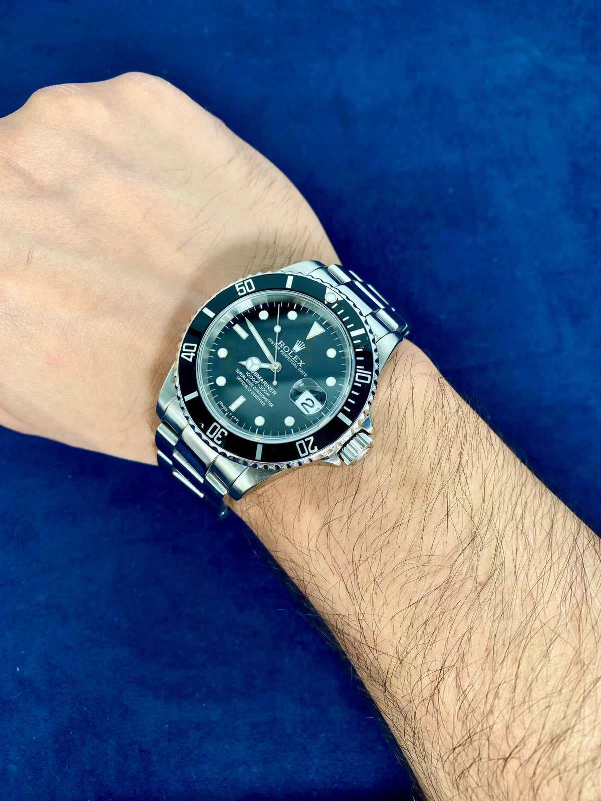 Rolex Submariner 40mm Watch - additional product view 6
