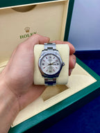 Rolex Oyster Perpetual 31mm Watch - main product photo