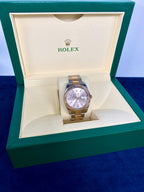 Rolex Datejust Sundust Dial Watch - additional product view 2