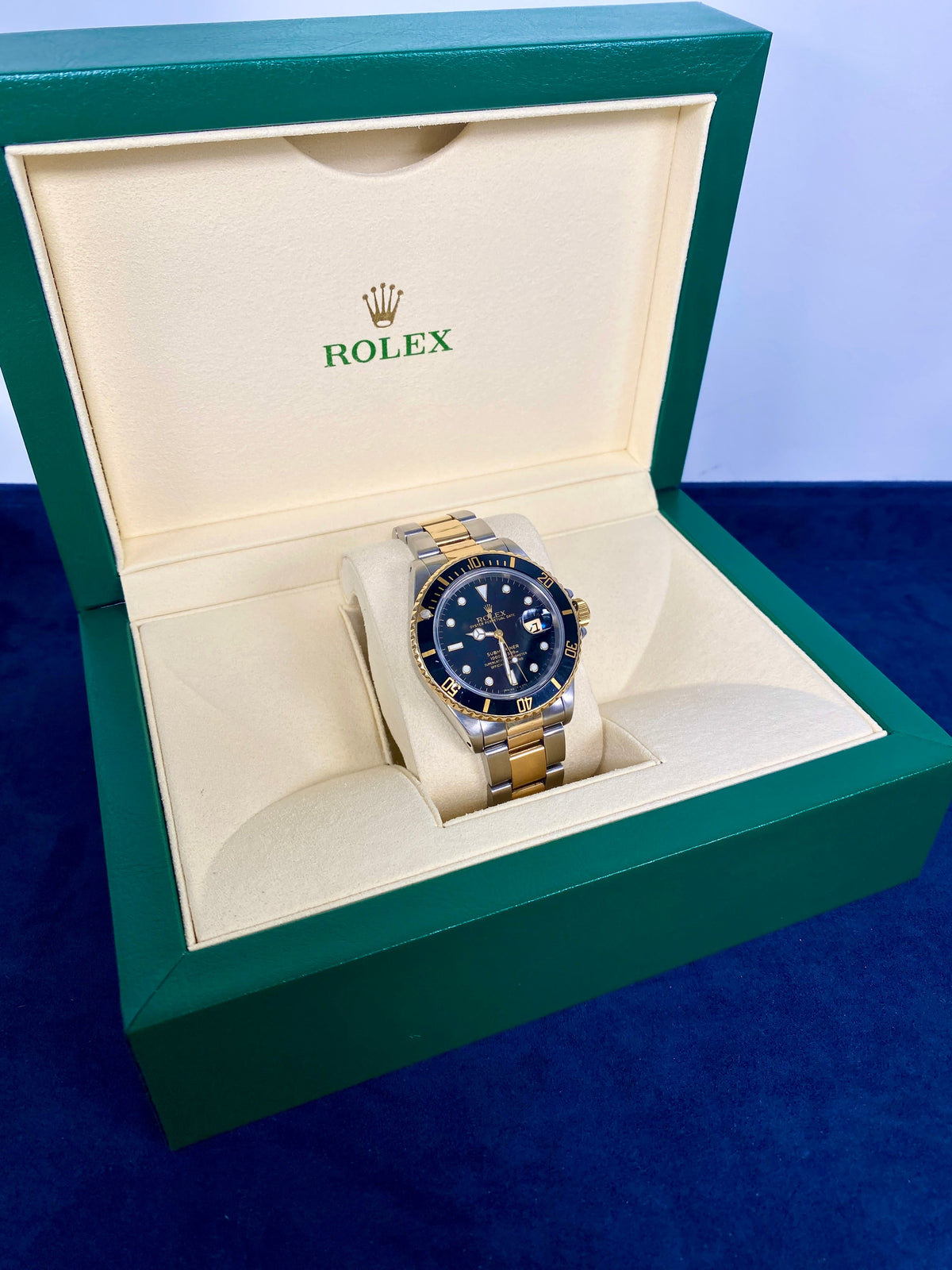 Rolex Submariner Two-Tone Watch - additional product view 2