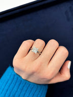 Princess Cut Engagement Ring 2.03 CT - additional product view 6