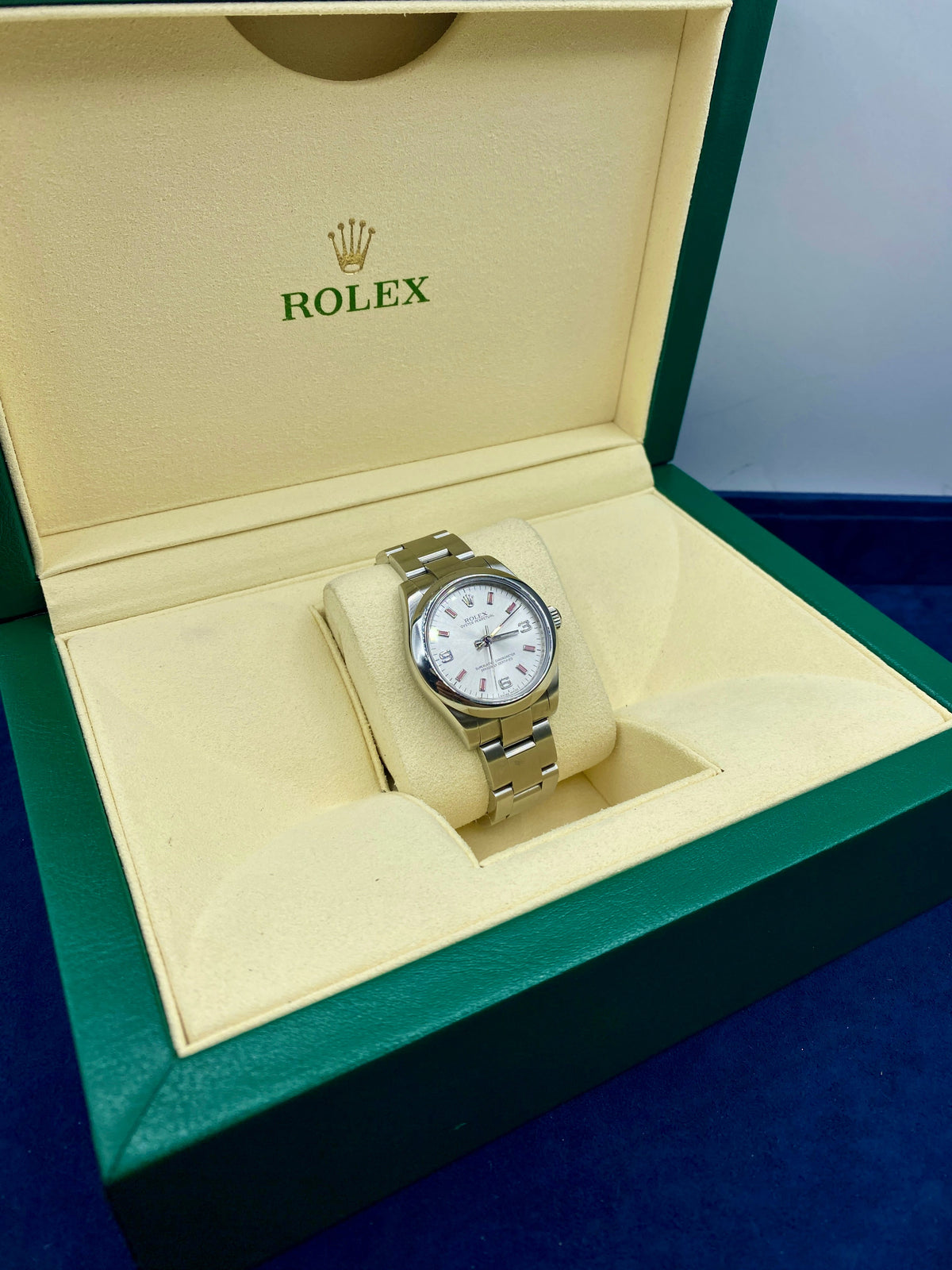 Rolex Oyster Perpetual 31mm Watch - additional product view 2