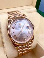 Rolex Day Date Presidential 40mm Watch - additional product view 2
