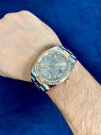 Rolex Datejust Sundust Dial Watch - additional product view 7