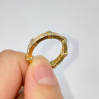 18K Vintage Cartier Contessa Eternity Band - additional product view 5