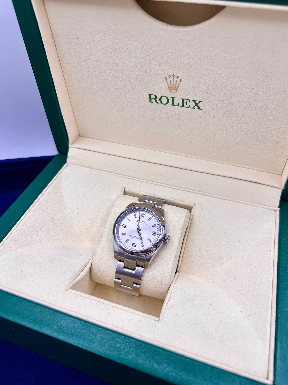 Rolex Oyster Perpetual 31mm Watch - additional product view 5