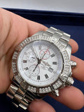 Breitling Men's Super Avenger Stainless Steel 48mm Watch - main product photo