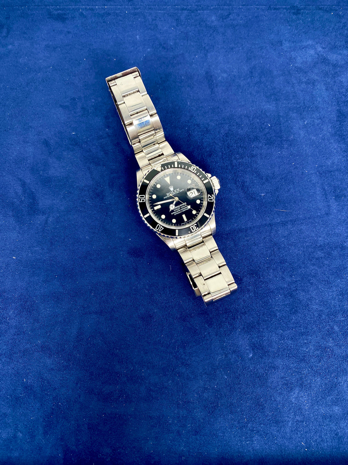 Rolex Submariner 40mm Watch - additional product view 4