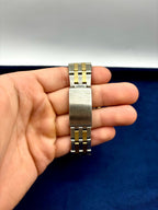 Two-Tone Rolex Oysterquartz Datejust Watch - additional product view 5