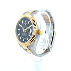 42mm Rolex Sky Dweller Two-Tone Oyster Band Watch - additional product view 2