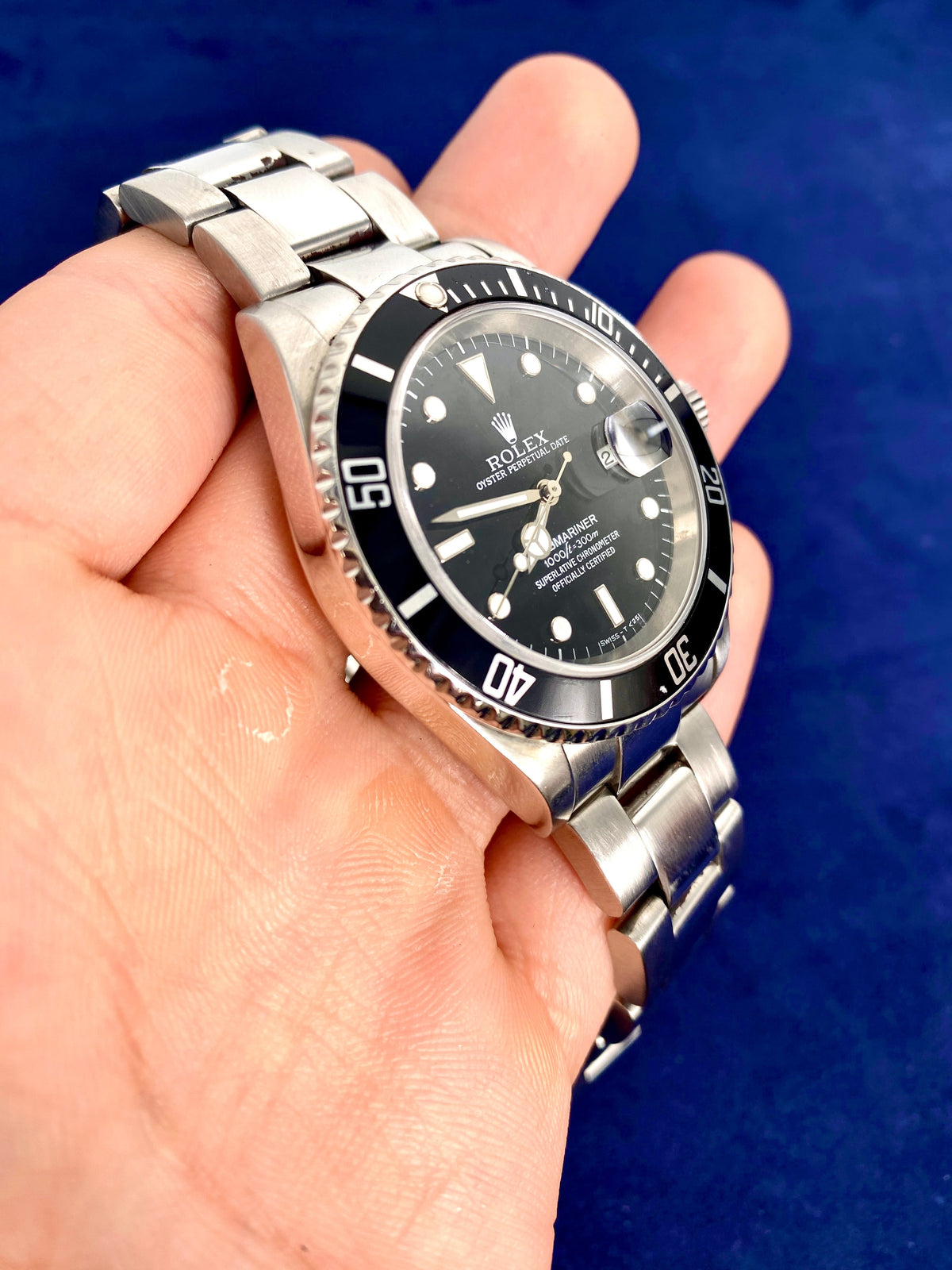 Rolex Submariner 40mm Watch - additional product view 5