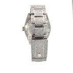 40mm Rolex Milgauss Full Diamond Bust-Down Watch - additional product view 6