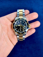 Rolex Submariner Two-Tone Watch - main product photo