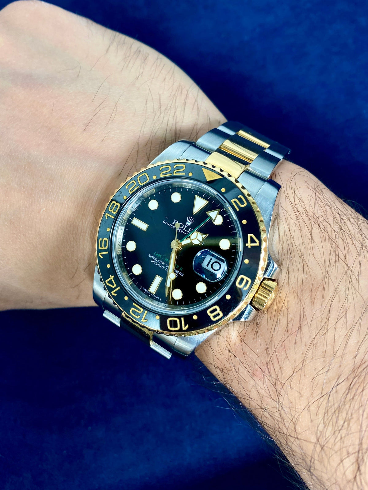 Rolex GMT Master II Watch - additional product view 5