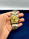 Two-Tone Rolex Oysterquartz Datejust Watch - main product photo