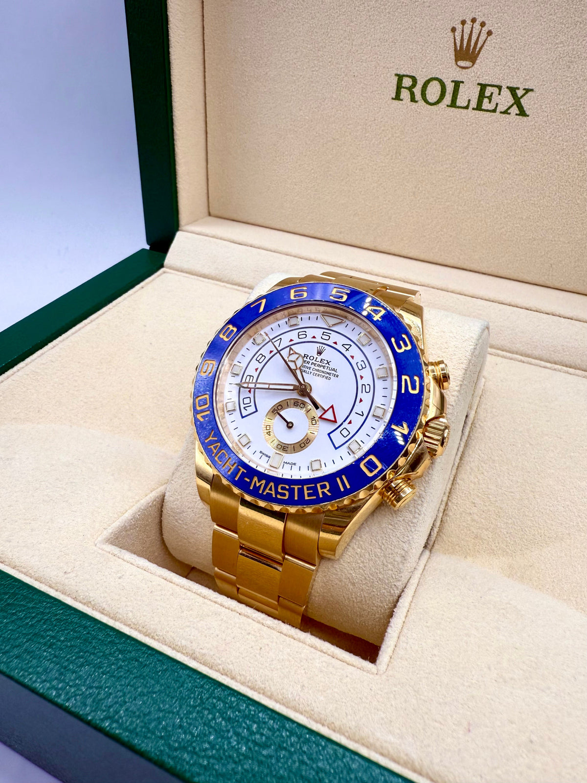 Rolex Yacht-Master II 44mm Watch - additional product view 3