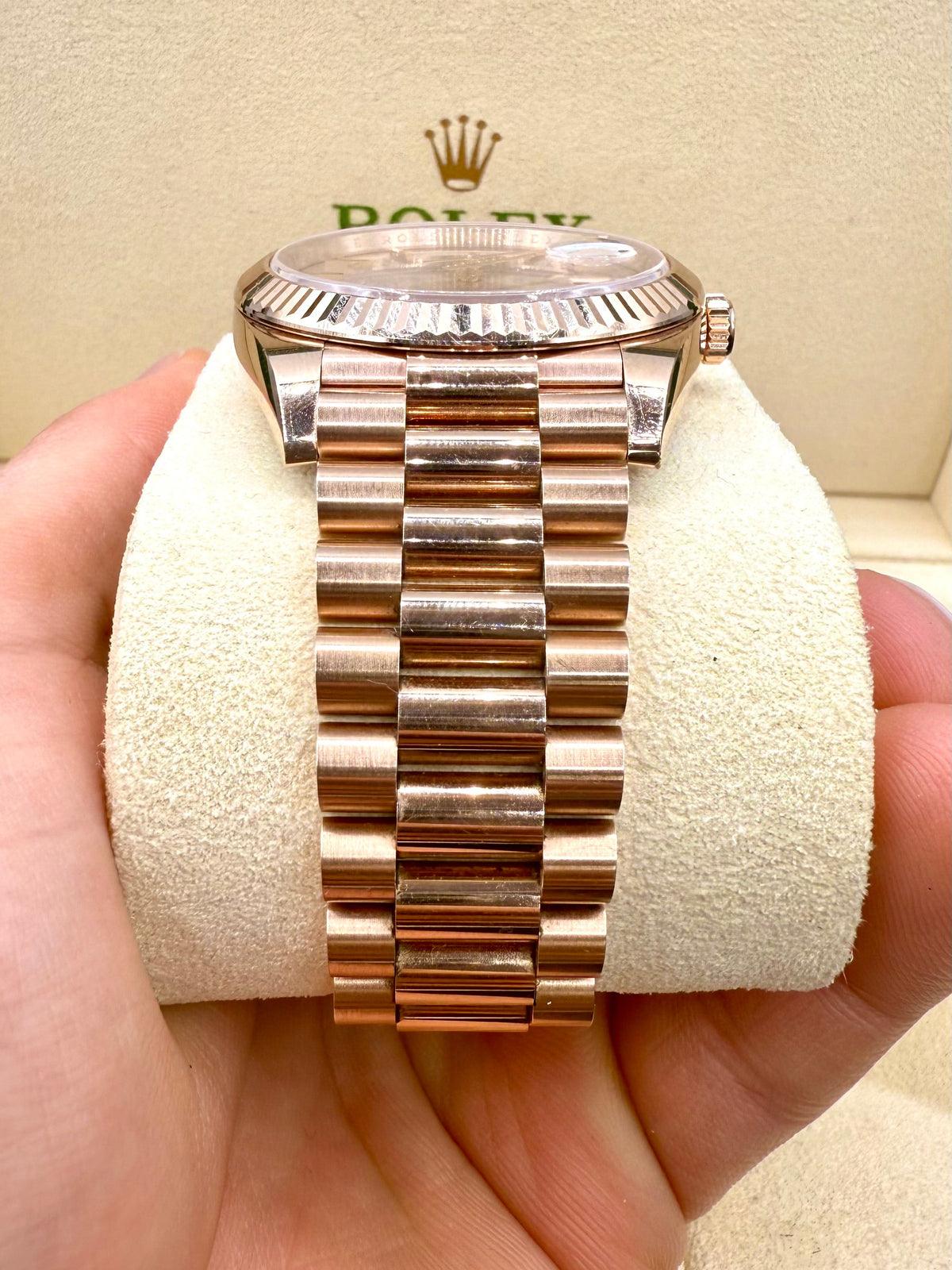 Rolex Day Date Presidential 40mm Watch - additional product view 4