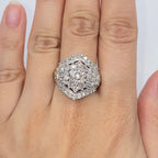 10K Gold Diamond Ring - additional product view 2