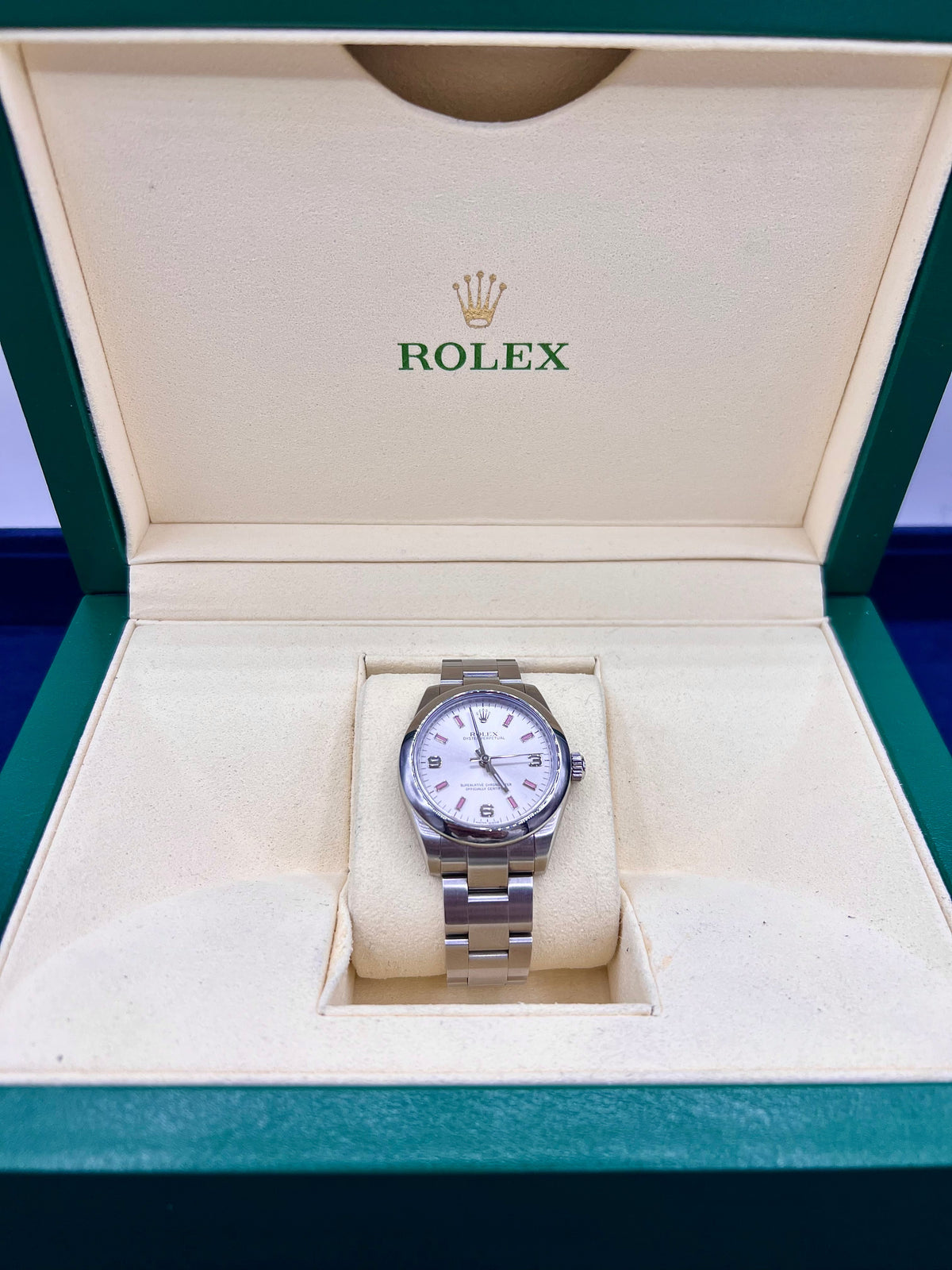 Rolex Oyster Perpetual 31mm Watch - additional product view 4