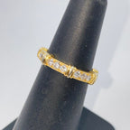 18K Vintage Cartier Contessa Eternity Band - additional product view 3