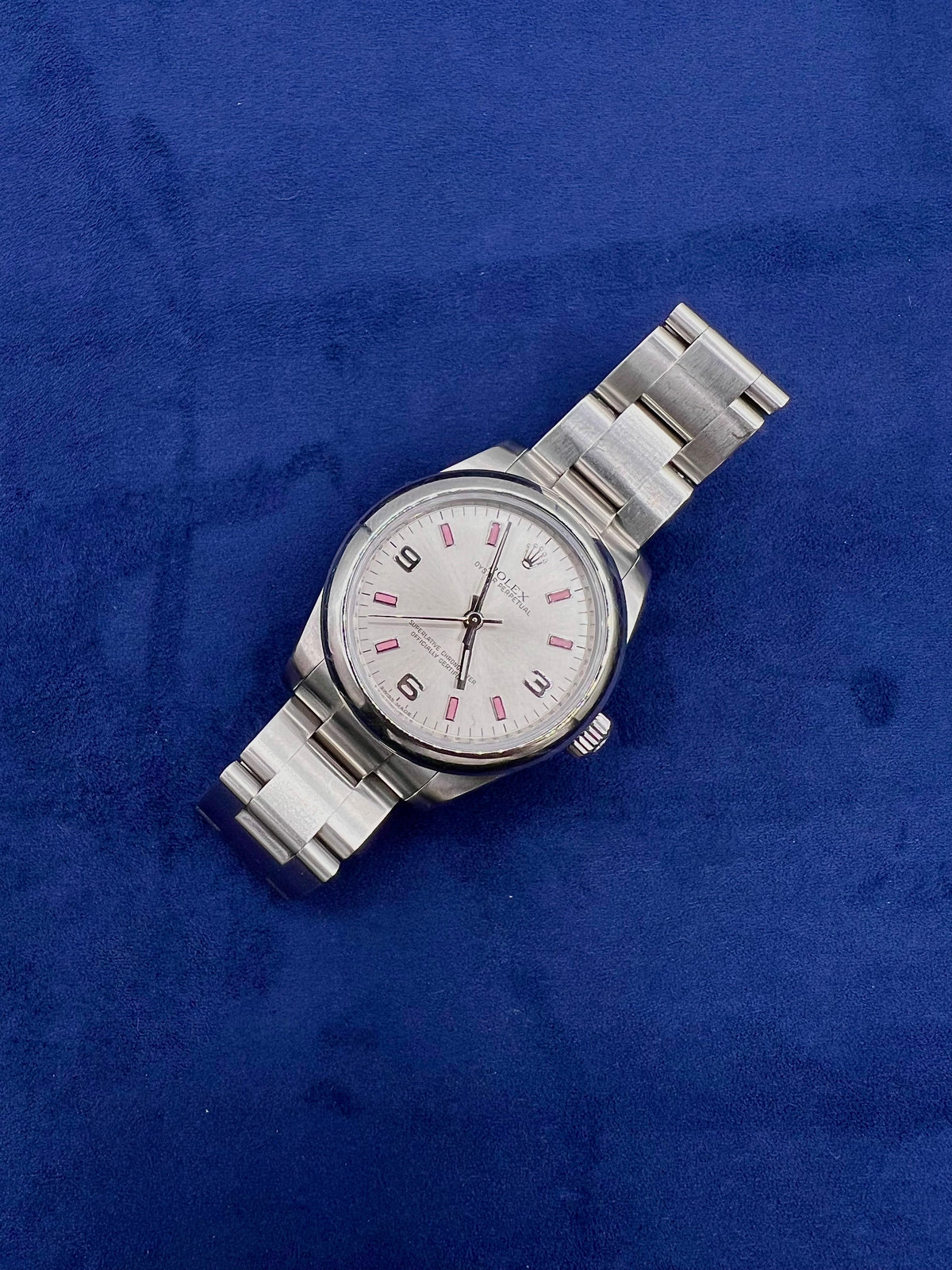 Rolex Oyster Perpetual 31mm Watch - additional product view 3