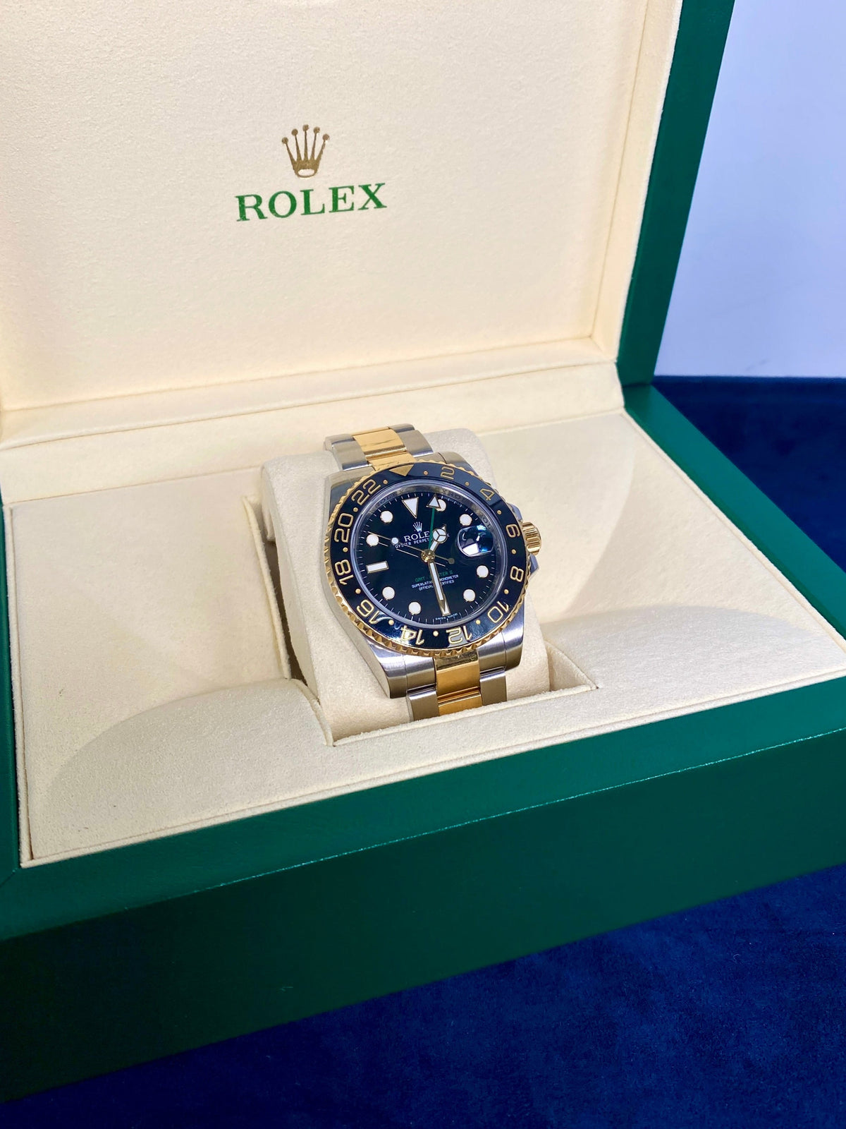 Rolex GMT Master II Watch - additional product view 2