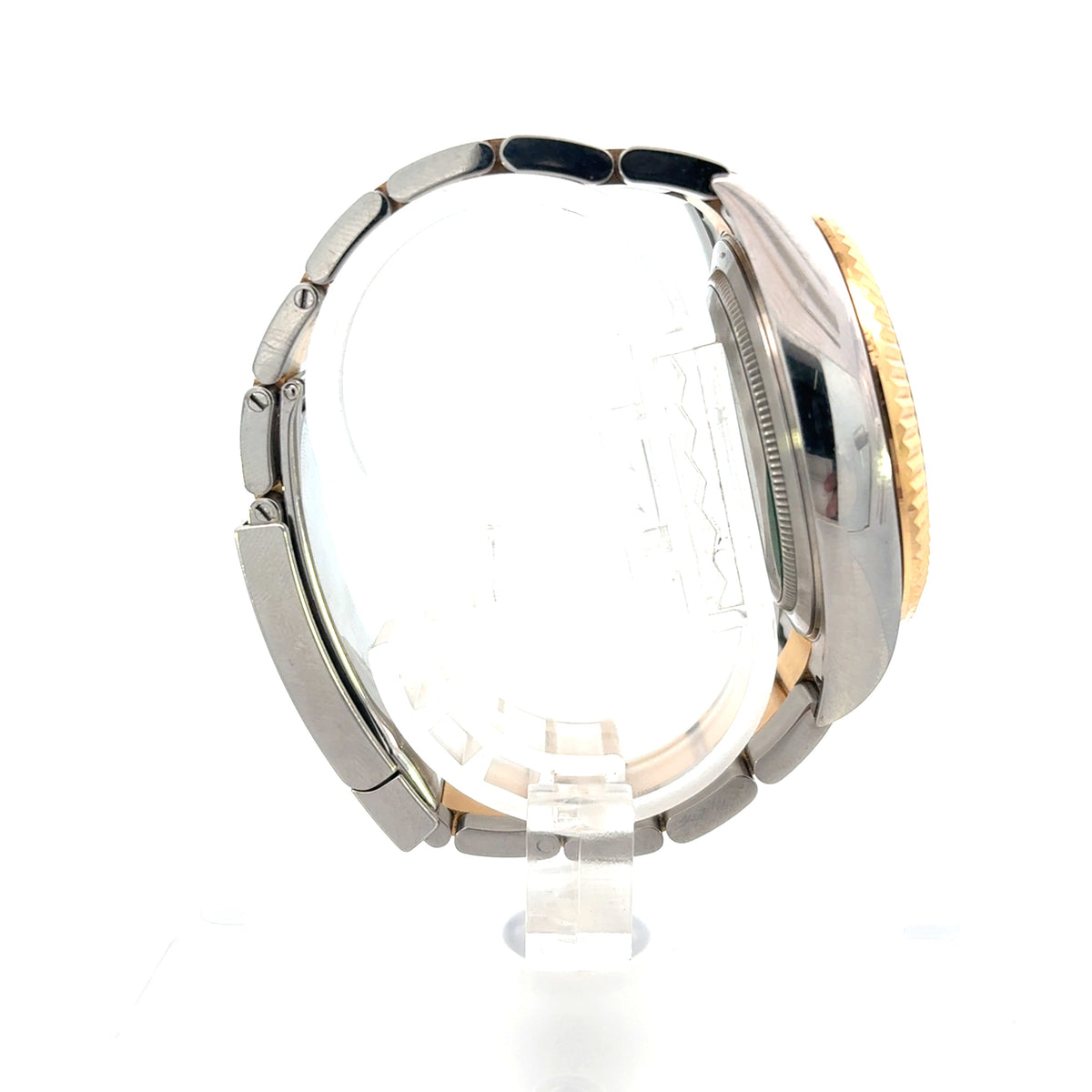 42mm Rolex Sky Dweller Two-Tone Oyster Band Watch - additional product view 7