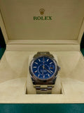 Rolex Stainless Steel Sky Dweller 336934 Blue Jubilee - main product photo