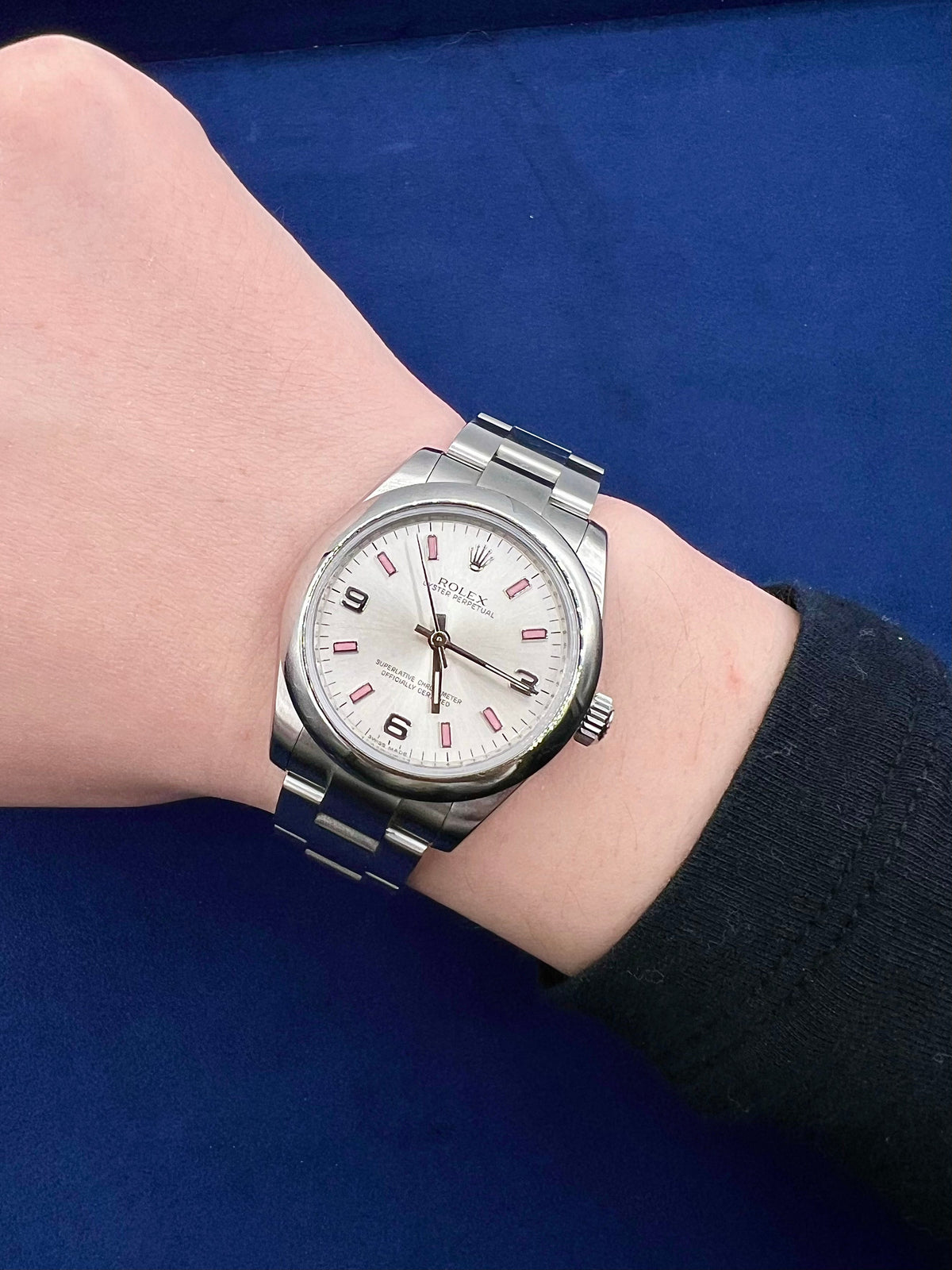 Rolex Oyster Perpetual 31mm Watch - additional product view 7