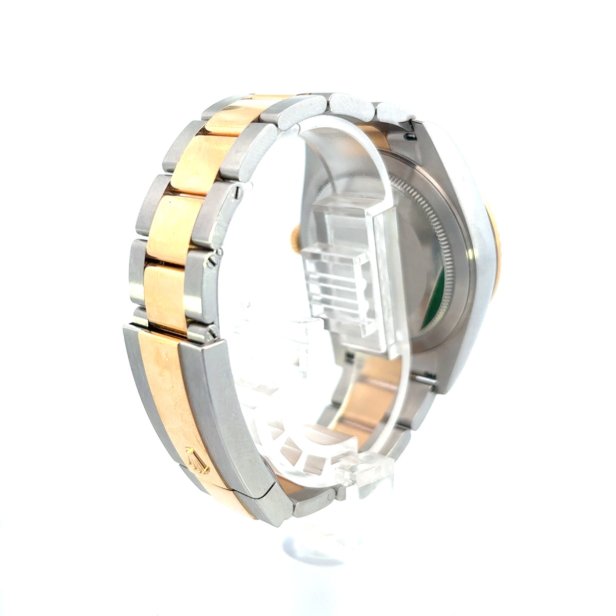 42mm Rolex Sky Dweller Two-Tone Oyster Band Watch - additional product view 6