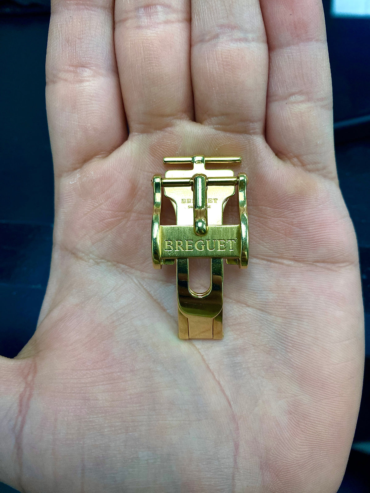 Breguet Watch Lock - main product photo