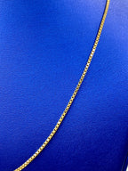 18K Gold Thick Link Chain - additional product view 3