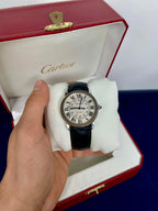 Cartier Ronde Solo Watch - additional product view 3