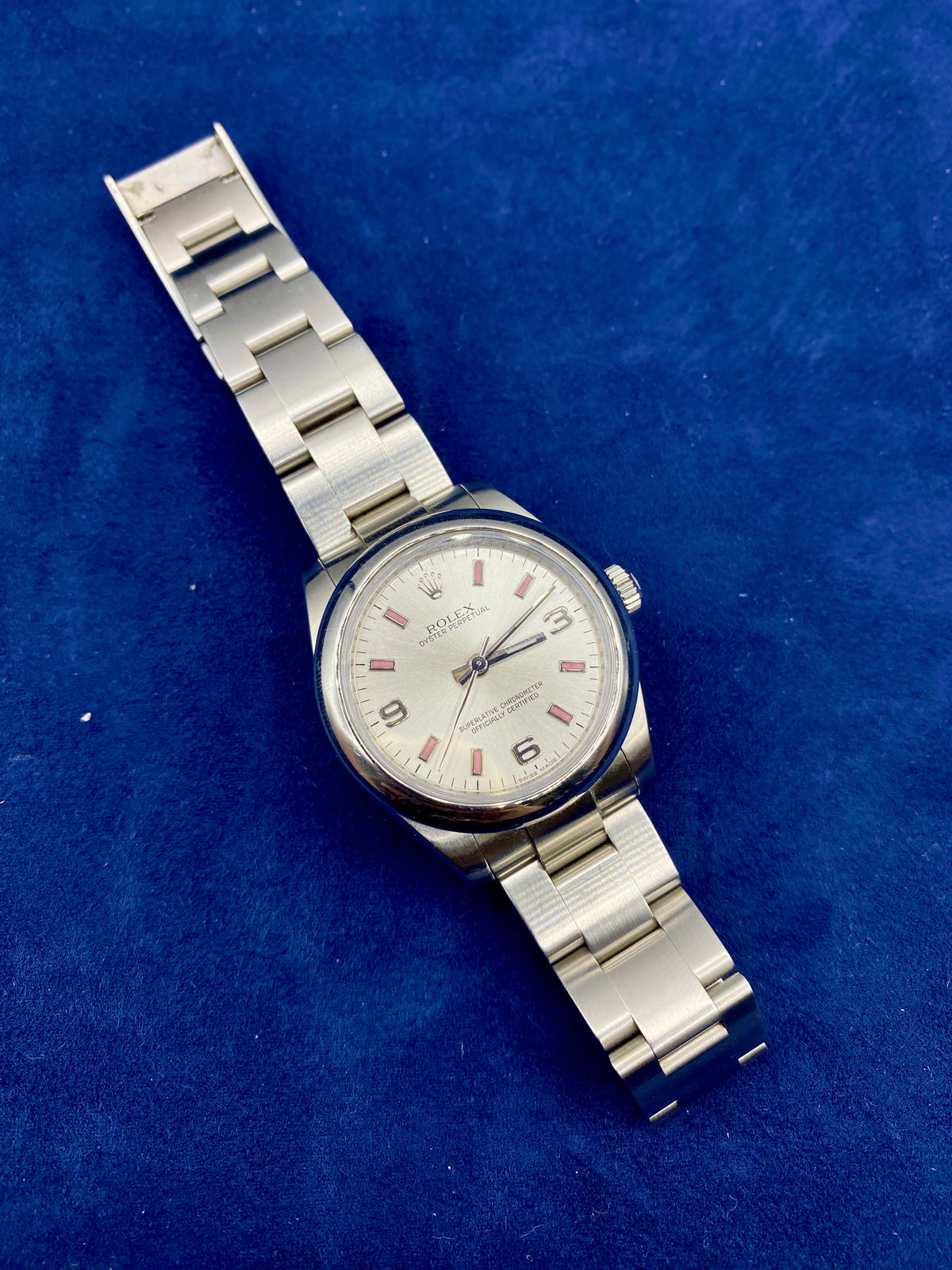 Rolex Oyster Perpetual 31mm Watch - additional product view 5