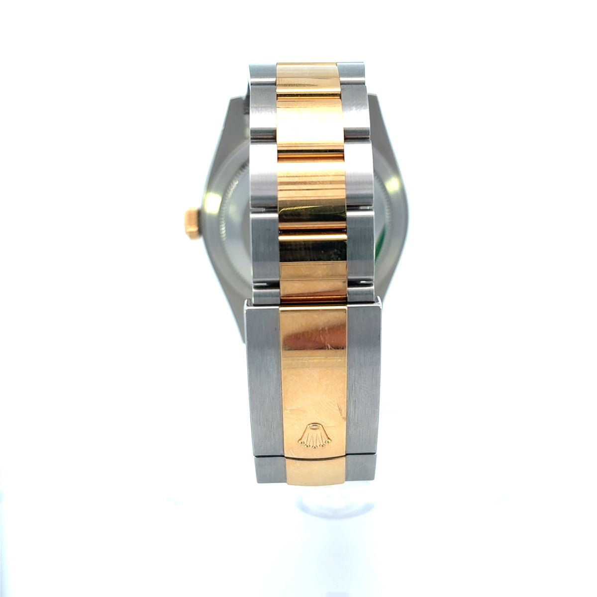 42mm Rolex Sky Dweller Two-Tone Oyster Band Watch - additional product view 5